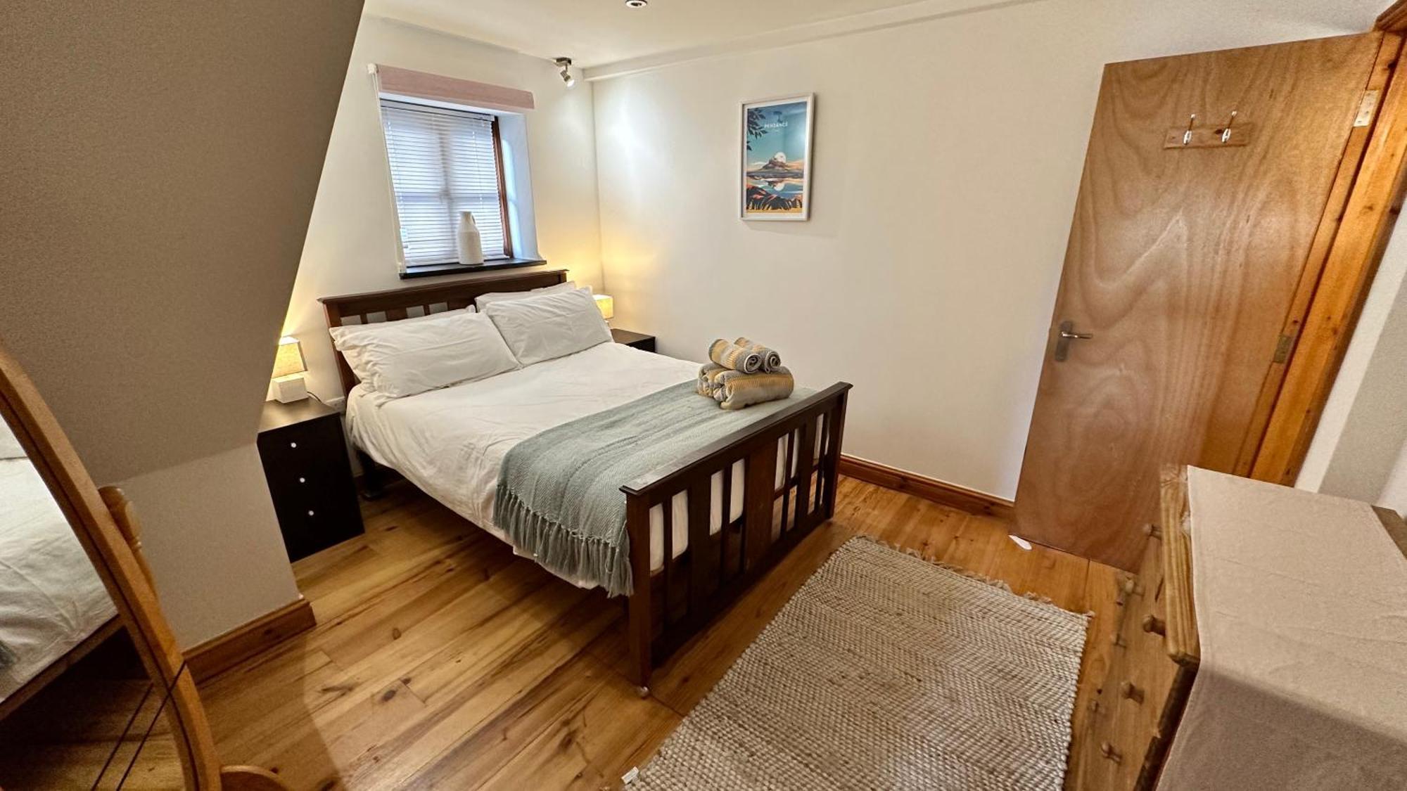 Penthouse 3 - Spacious Harbourside Apartment With Stunning Sea Views Penzance Kültér fotó
